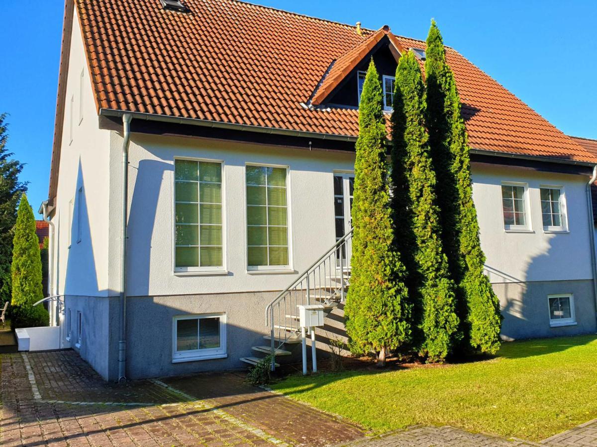 Ferienhaus Ruegenliebe 01 빈츠 외부 사진