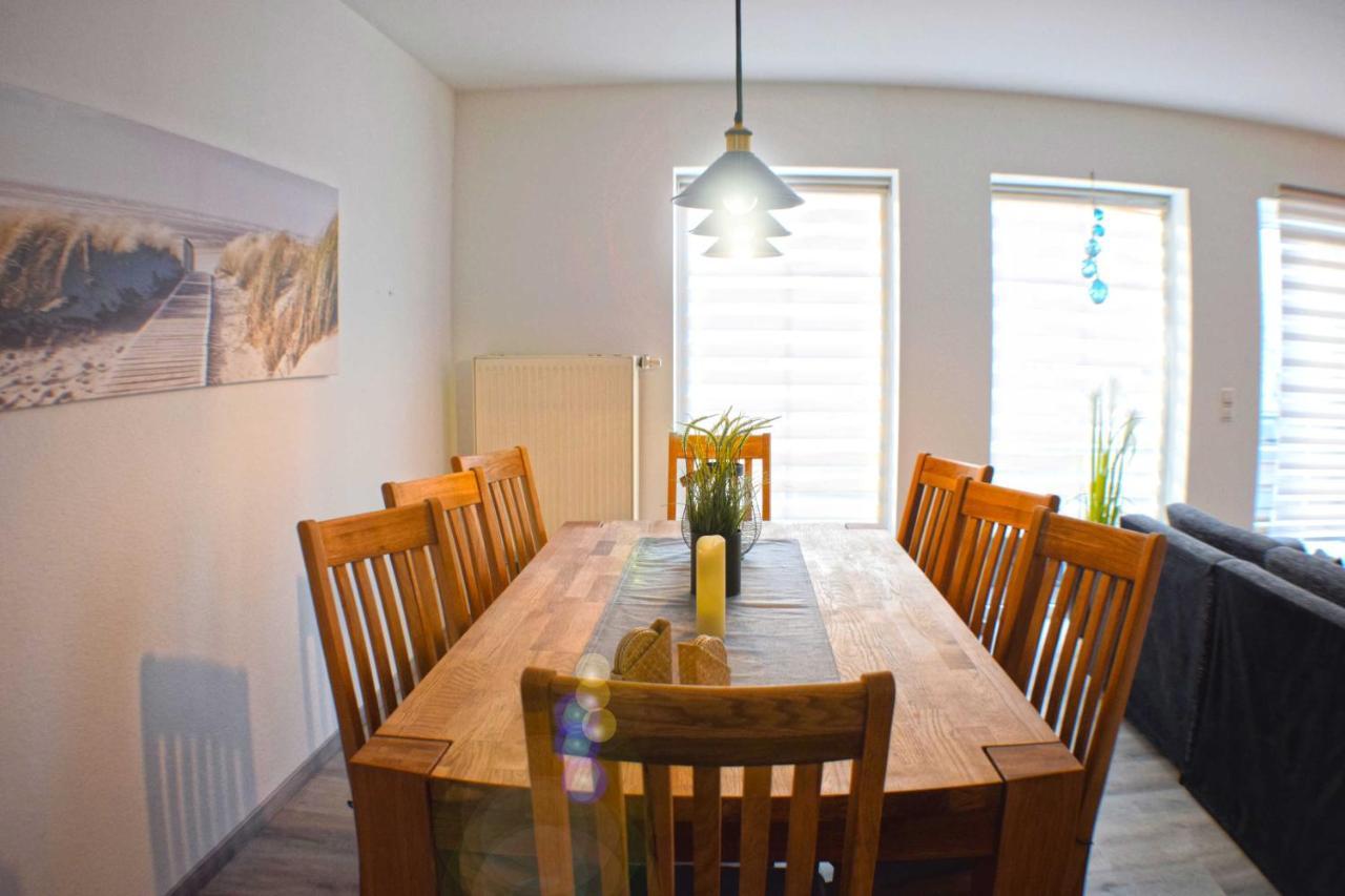 Ferienhaus Ruegenliebe 01 빈츠 객실 사진