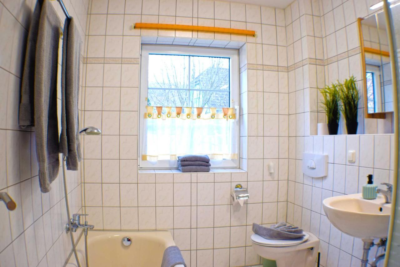 Ferienhaus Ruegenliebe 01 빈츠 객실 사진
