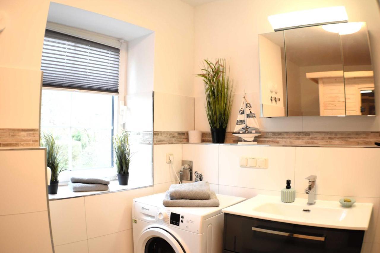 Ferienhaus Ruegenliebe 01 빈츠 객실 사진