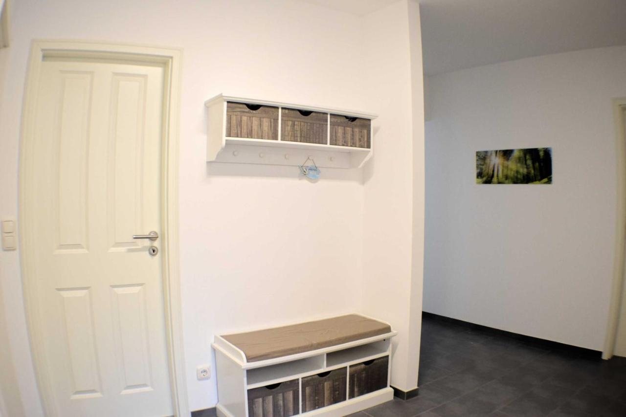 Ferienhaus Ruegenliebe 01 빈츠 객실 사진