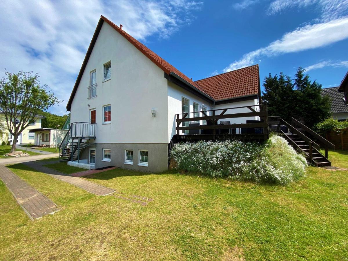 Ferienhaus Ruegenliebe 01 빈츠 외부 사진