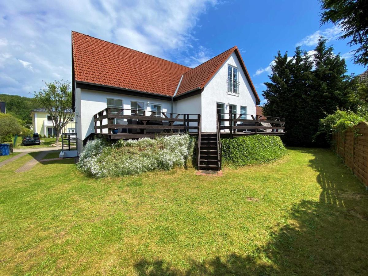 Ferienhaus Ruegenliebe 01 빈츠 외부 사진