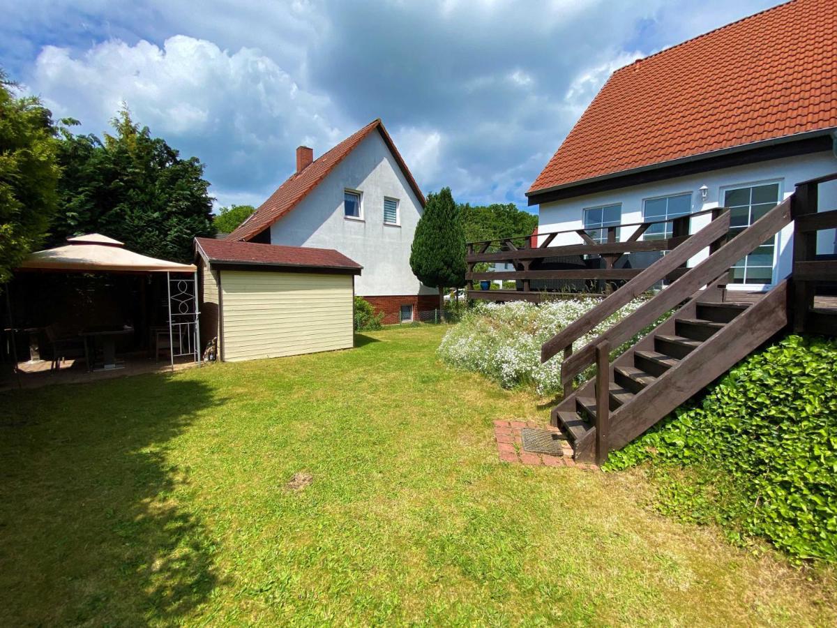 Ferienhaus Ruegenliebe 01 빈츠 외부 사진