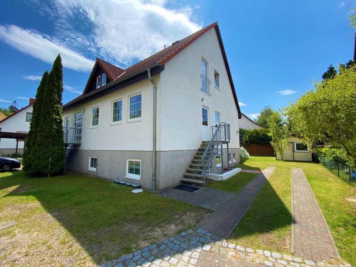 Ferienhaus Ruegenliebe 01 빈츠 외부 사진