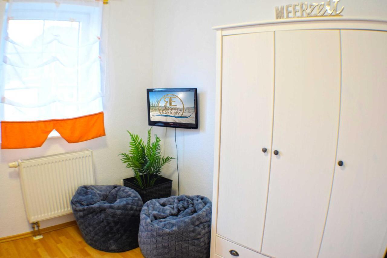 Ferienhaus Ruegenliebe 01 빈츠 외부 사진