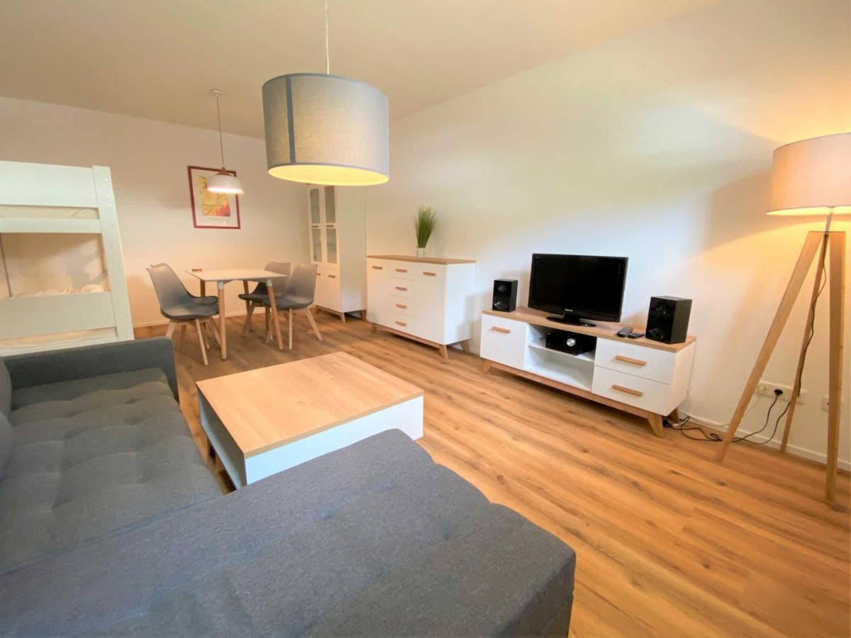 Ferienhaus Ruegenliebe 01 빈츠 외부 사진