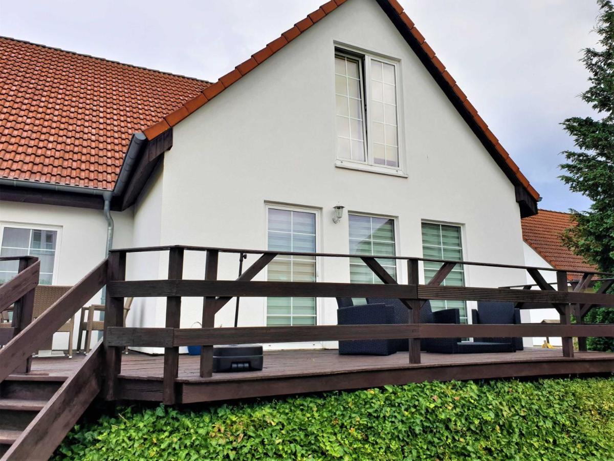 Ferienhaus Ruegenliebe 01 빈츠 외부 사진