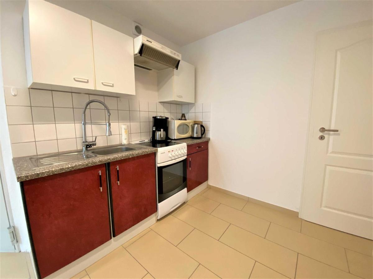 Ferienhaus Ruegenliebe 01 빈츠 외부 사진