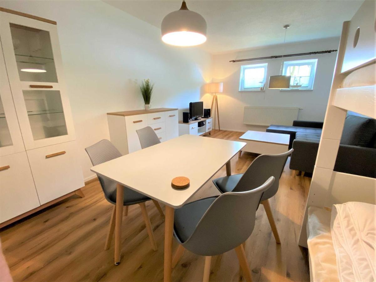 Ferienhaus Ruegenliebe 01 빈츠 외부 사진