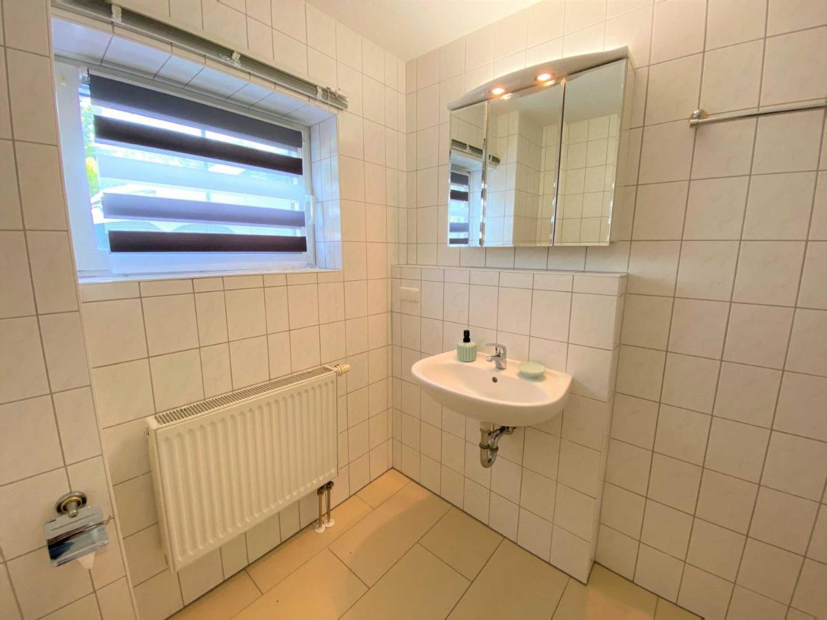 Ferienhaus Ruegenliebe 01 빈츠 외부 사진