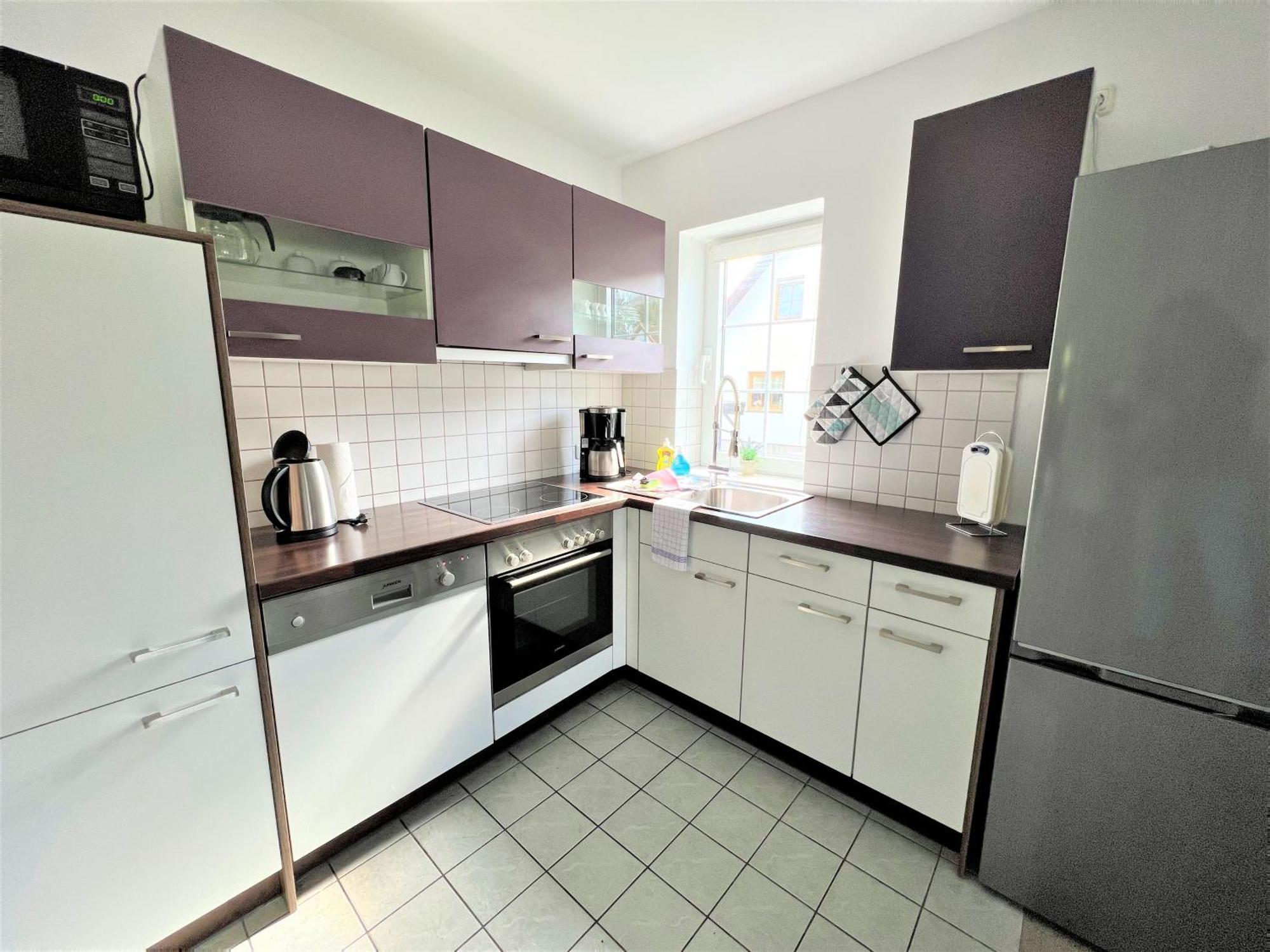 Ferienhaus Ruegenliebe 01 빈츠 외부 사진