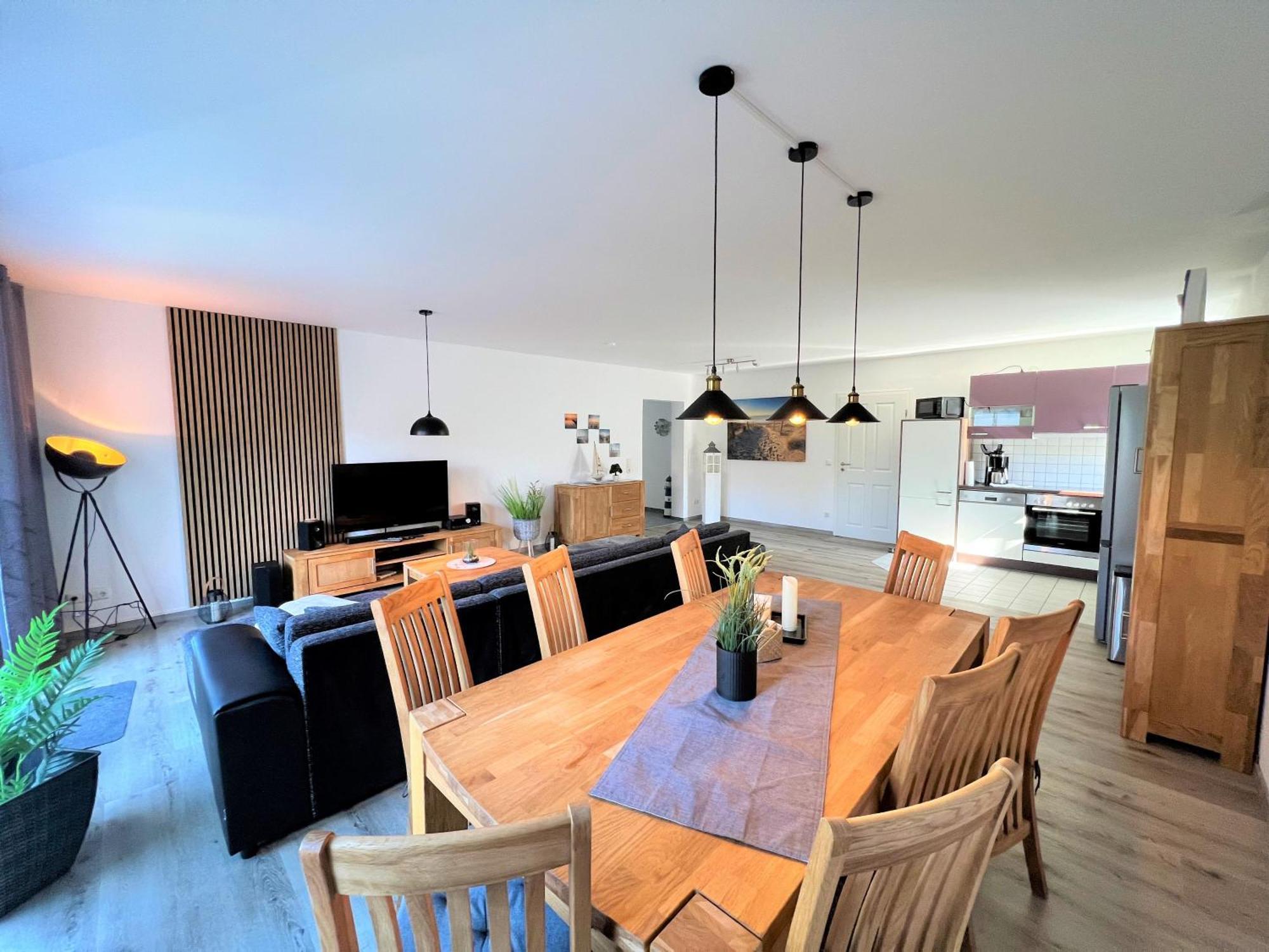 Ferienhaus Ruegenliebe 01 빈츠 외부 사진