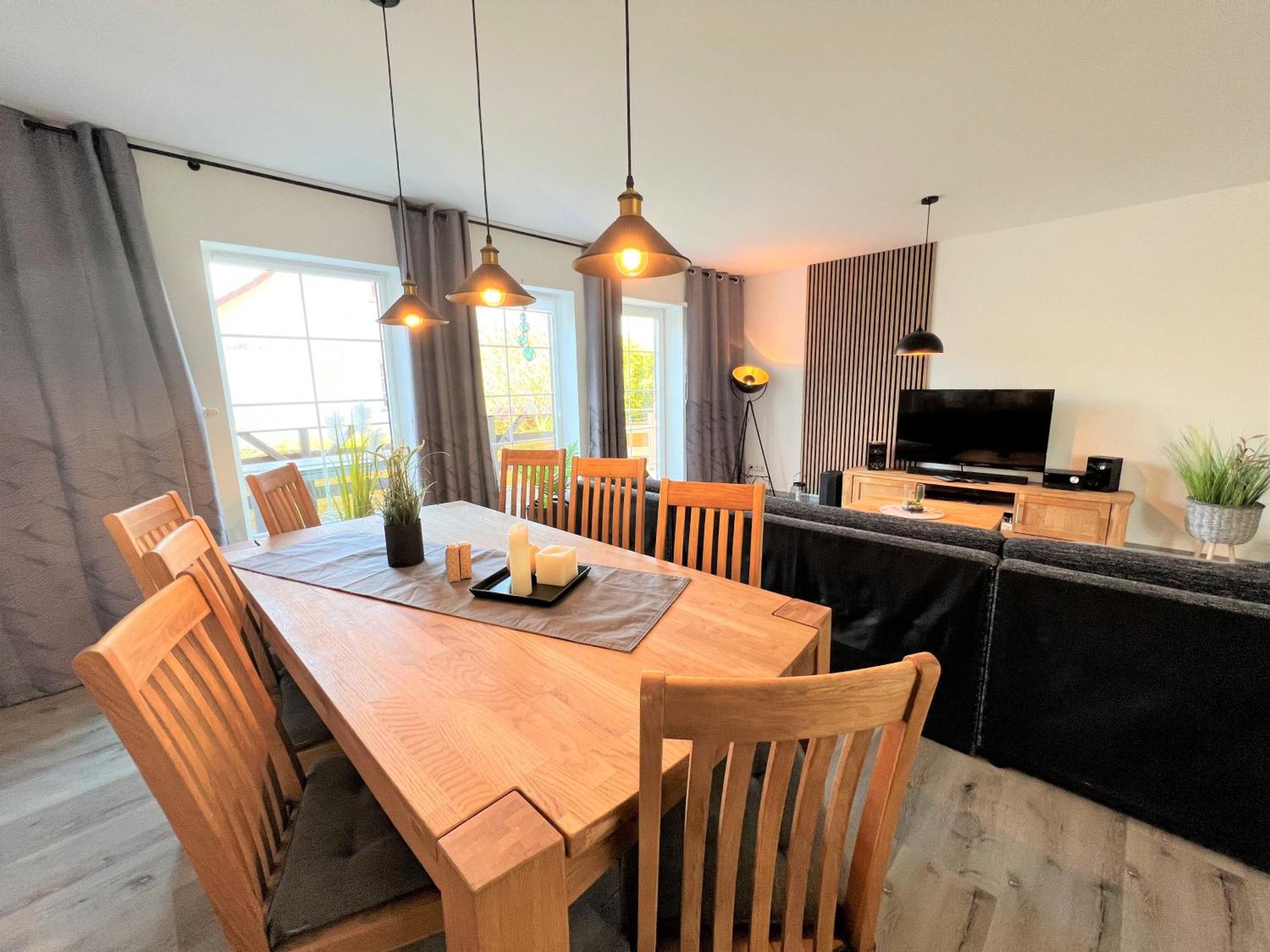 Ferienhaus Ruegenliebe 01 빈츠 외부 사진