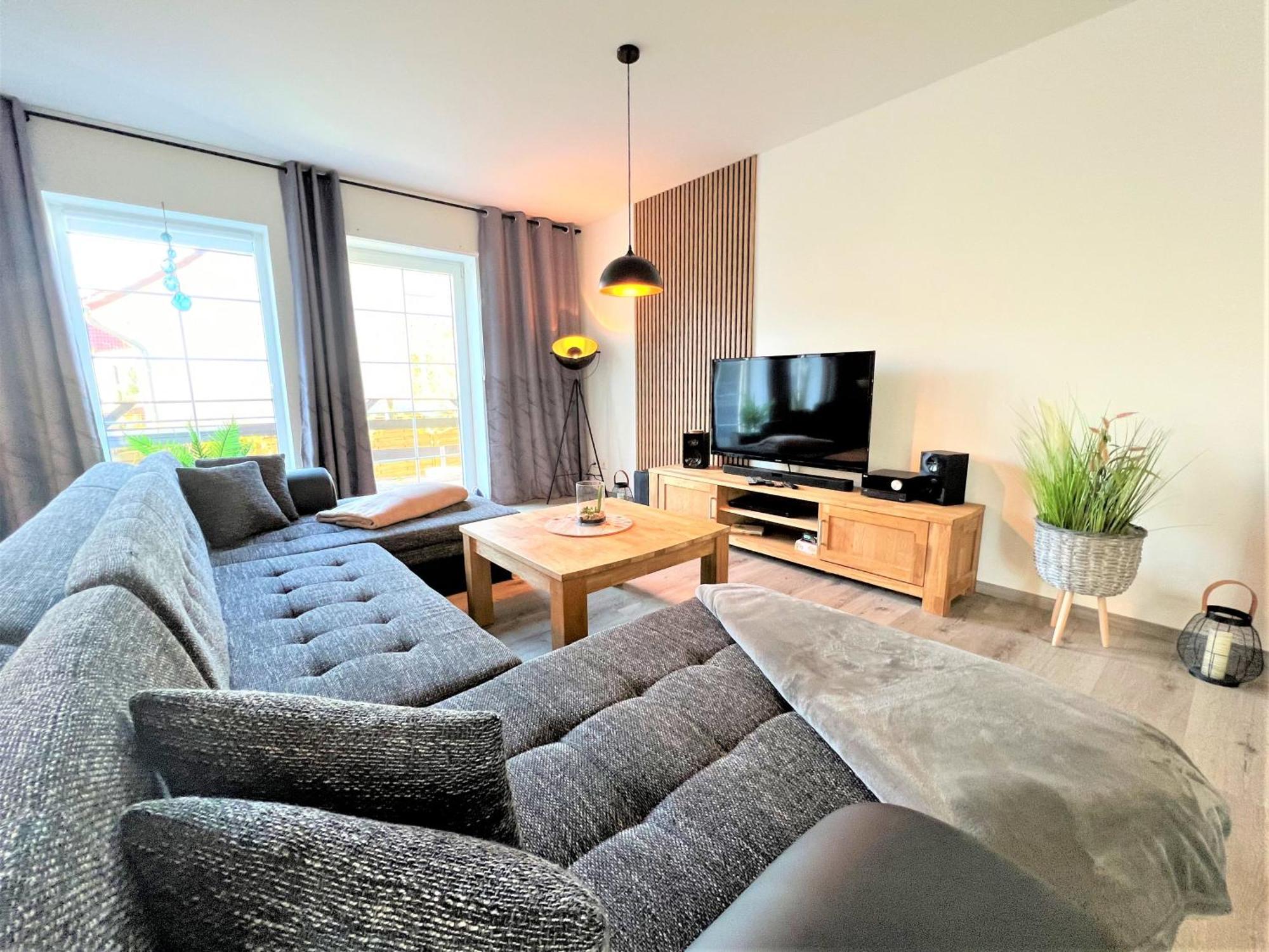 Ferienhaus Ruegenliebe 01 빈츠 외부 사진